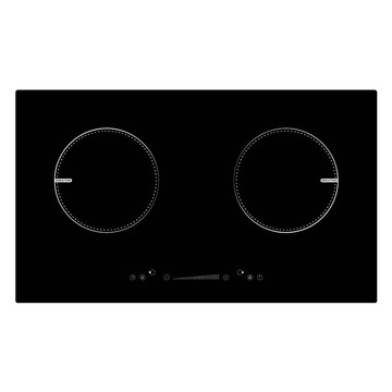 【領券折200】【得意家電】義大利 BEST 貝斯特 G-1130 雙口 IH感應爐(73cm) ※熱線07-7428010