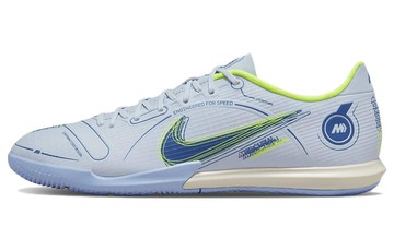 MERCURIAL VAPOR 14 ACADEMY IC GREY LIGHT MARINE