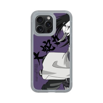iPhone 15 Pro Max AirX 流變灰 - 火影忍者 Naruto - 角色系列-大蛇丸