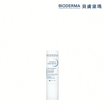 【BIODERMA 貝膚黛瑪】[CORTIS安乾鎬同款] 滋潤修護唇膏 4g 官方直營