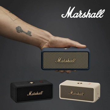 小叮噹的店 Marshall Emberton III 攜帶式藍牙喇叭