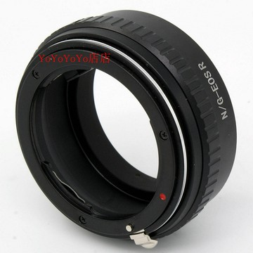 AIG-EOSR轉接環適用（於）nikon尼康F卡口G鏡頭到canon佳能EOS R5相機
