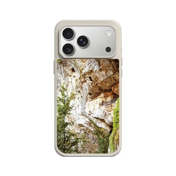 iPhone 17 Pro Max SolidX 貝殼灰 - LOOK！多看我一眼 LOOK! Nature Seeks Attention - 歐羅巴山