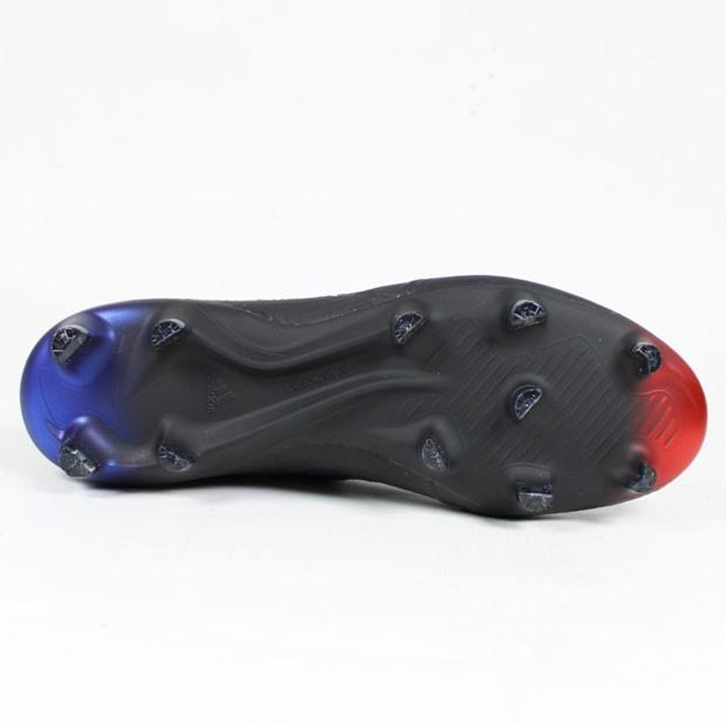 adidas ネメシスFG ブラック レースレス adidas アディダス ネメシス 18.1 FG/AG(ブラック) DB2078 コア