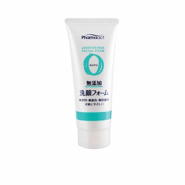 Pharmaact無添加潔顏乳130g