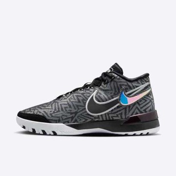Nike LBJ NXXT Genisus EP HF0711-004 男 籃球鞋 運動鞋 實戰 緩震 支撐 黑灰