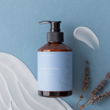 MARIGOLD | Cares 單純B5舒敏香氛精油身體乳200mL