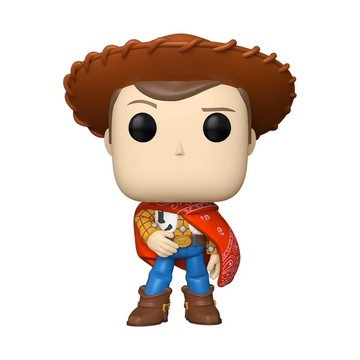 【超萌行銷】FUNKO POP #1711 Disney 玩具總動員5 POP 2 Woody 胡迪 FN90767