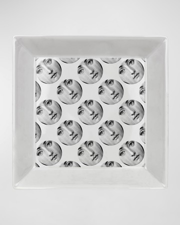 Square Plate 20 x 20cm - Tema E Variazioni N.197