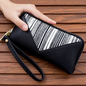 手機包女手拿2025新款大屏手機零錢包百搭手拿包女小包買菜鑰匙包