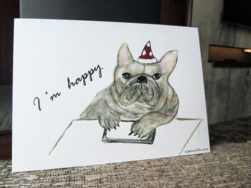 掛畫/裝飾畫/海報/裝飾畫片/居家佈置/手繪/Wall decor