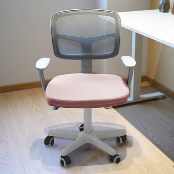 公司貨 免運 超低價 學習椅子初中高中學生書桌椅青少年人體工學寫字專用兒童坐椅女生 快速發貨