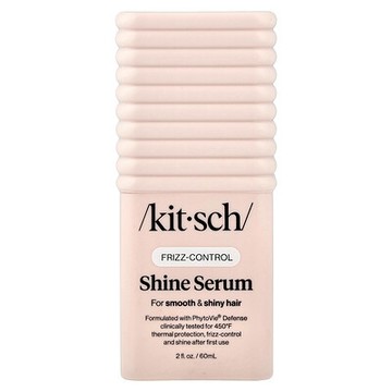 Kitsch, Frizz-Control Shine Serum, 2 fl oz (60 ml)