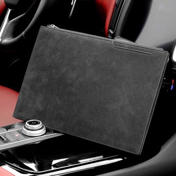 手拿包男士款大容量個性信封包真皮手包手提包手抓包商務手拎包潮