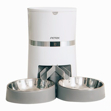 PeTeK 科技養寵 智能寵物餵食機 S36D 3.8L 定時定量  1台