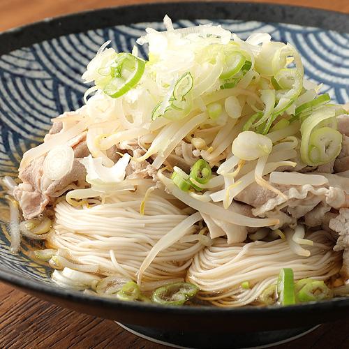 10個セット 大分県産小麦100%使用 地粉ひやむぎ嘉市 200g つるつるとのど越し 長洲麺 地粉の風味香る麺 四井製麺  送料込