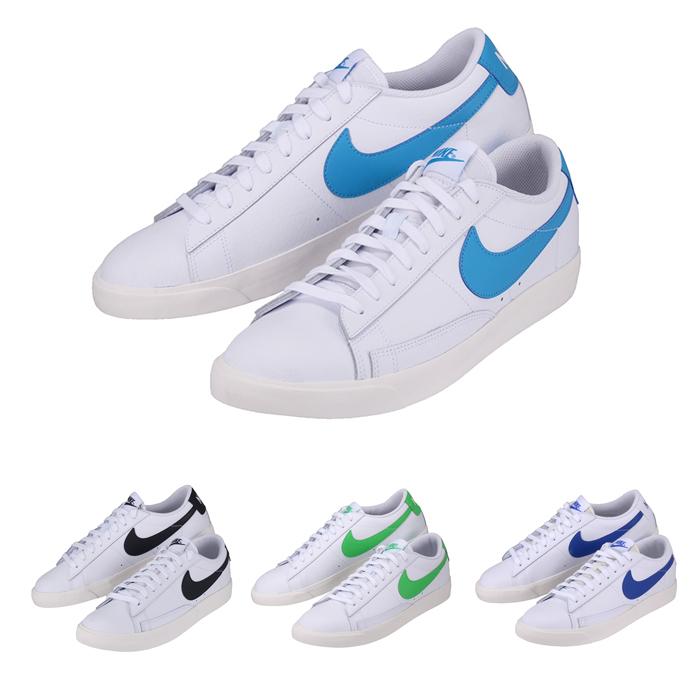 NIKE ナイキ BLAZER LOW LEATHER CI6377 104 / 101 / 105 / 107