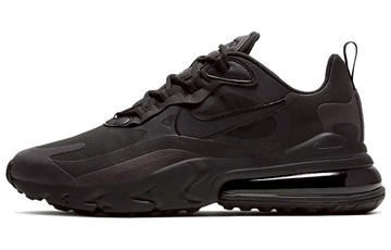 AIR MAX 270 REACT BLACK OIL GREY