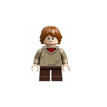 LEGO人偶 HP142 Ron Weasley (75953)