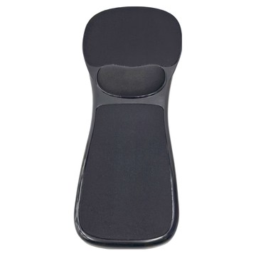 加長版雙用電腦手托架 ABS材質 黑色  1個