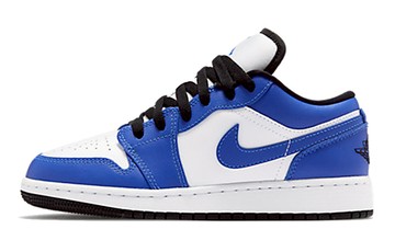 JORDAN 1 LOW GAME ROYAL GS