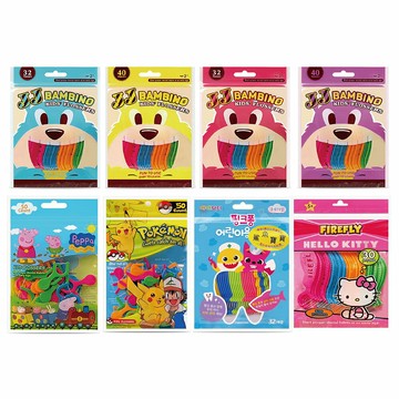 JJ BAMBINO 兒童牙線棒-多款可選【悅兒園婦幼生活館】