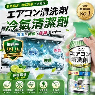 隔日達🚀冷氣清洗慕斯 免拆洗溫和護機淨味 強力除垢除灰塵祛味抑菌清洗 散熱片風扇家用掛內機專用泡泡乾洗劑 冷氣風鼓清潔劑