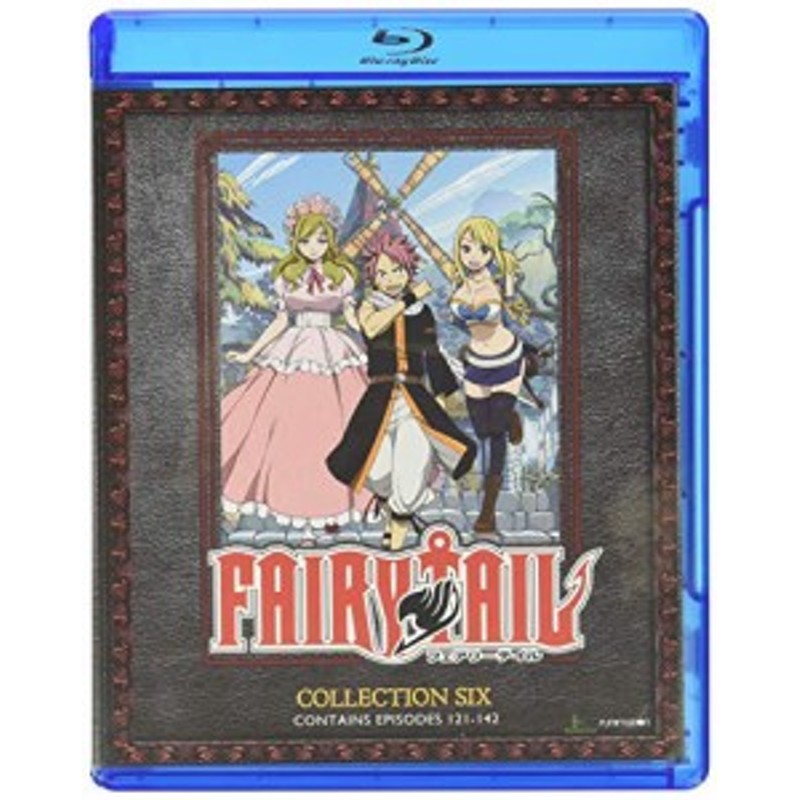 レア】FAIRYTAIL DVD1巻〜6巻セットDVD/ブルーレイ - アニメ