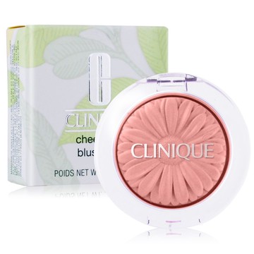 CLINIQUE倩碧花漾腮紅/ 3.5g/ ＃08甜瓜橘/ 平行輸入 eslite誠品