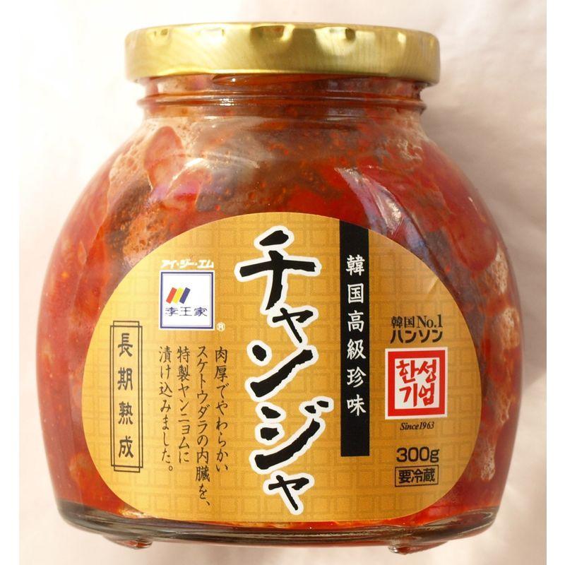 季王家 韓国 高級珍味 チャンジャ 300g コストコ COSTCO