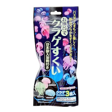 【震撼精品百貨】風呂水母 沐浴球 入浴劑(隨機出貨)*11843