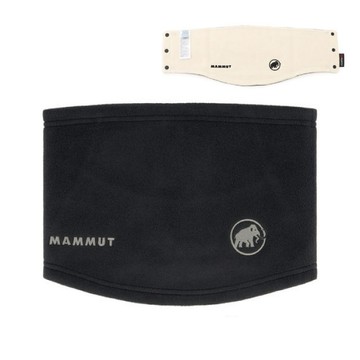 MAMMUT Excursion Fleece Neck Gaiter AF 雙面可戴保暖刷毛圍脖.領巾.圍巾.頸套/ 1191-02300