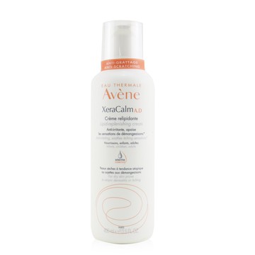 雅漾 Avene - 豐盈補水面霜 - 非常乾燥肌膚或肌膚痕癢人士適用