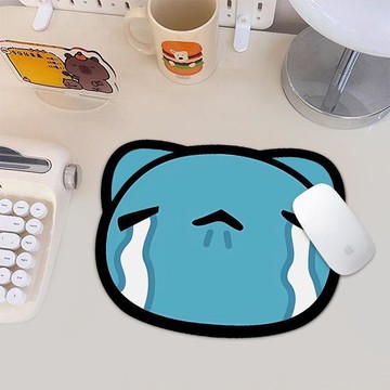 暢銷熱賣🔔壽司郎 咖波周邊 玩偶 吊飾 鑰匙圈 咖波貼紙 抱枕  滑鼠標 貓貓蟲咖啵鼠標墊高顏值女生加厚書桌墊學生筆記