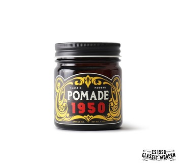 Cool Grease Superiore Pomade CS1950經典搖滾水性髮油(220g)
