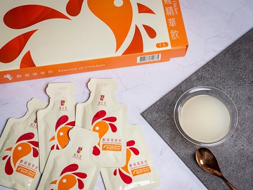 【團購禮盒/免運】醇雞精華飲七入禮盒 超值3盒 熬雞精送禮首選