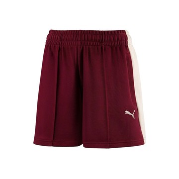 PUMA 流行系列復古T7短褲(F) 女 短褲 63478196