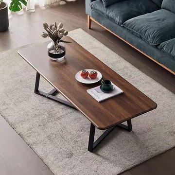 免運/附發票 茶幾現代輕奢簡約茶幾方形茶幾桌客廳家用茶桌辦公室小茶幾小桌子 快速出貨