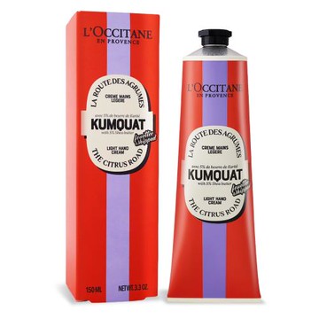 LOCCITANE 歐舒丹 奇幻之旅康果乳油木舒芙護手霜(150ml)-百貨公司貨