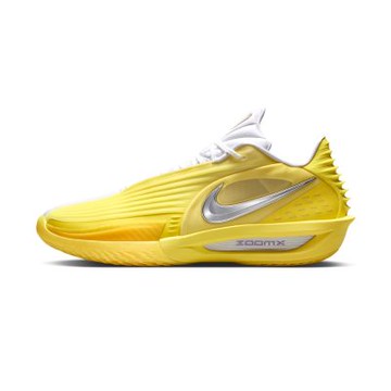 Nike G.T. CUT 3 Turbo EP 男鞋 白紫黃色 湖人隊 緩震 支撐 實戰 籃球鞋 HV9919-500