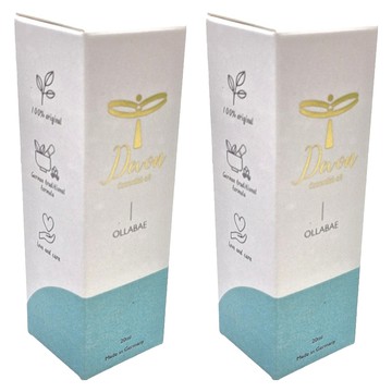 Devon 德氛 呼呼精油  20ml  2瓶