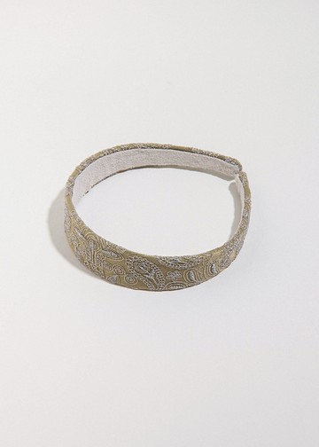 優雅蕾絲・髮箍