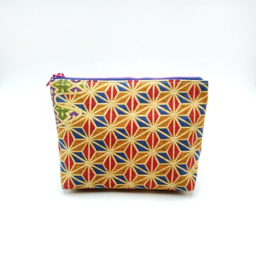 Miranda Handmadex覓品竹北手作店-化妝包/收納包-萬花筒