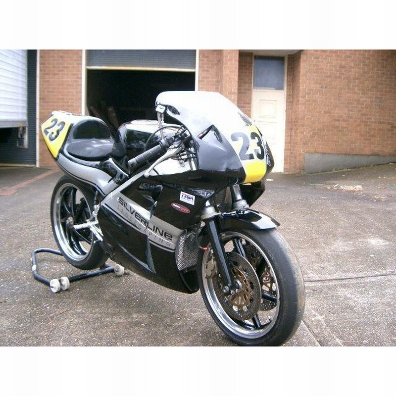TYGA PERFORMANCE タイガパフォーマンス シートカウル VFR400R