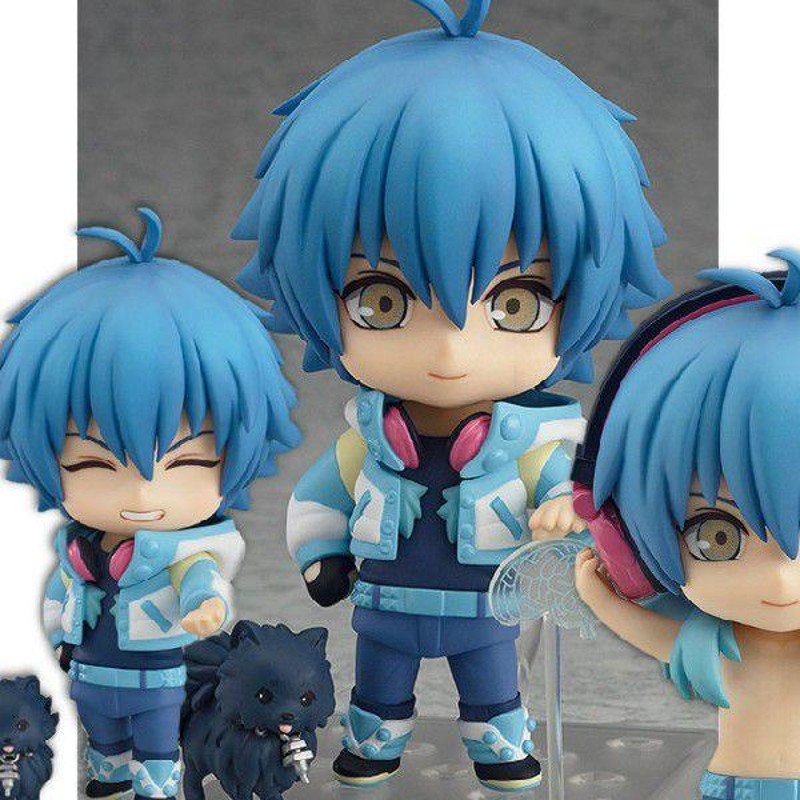 新品即納』{FIG}(再販)ねんどろいど418 蒼葉&蓮 DRAMAtical Murder(ドラマティカル マーダー) フィギュア  グッドスマイルカンパニー(20160207) | LINEブランドカタログ