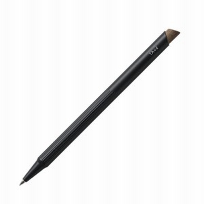 送料無料 Ta D 文房具 おしゃれ シャーペン シャープペンシル Fiber Bamboo Mechanical Pencil Black 通販 Lineポイント最大1 0 Get Lineショッピング