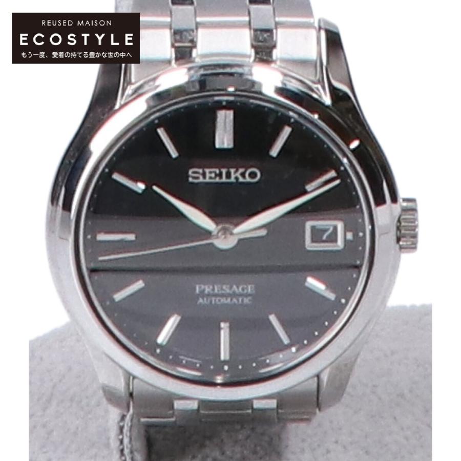 美品/ SEIKO セイコー SARY149 PRESAGEプレサージュ キャリバー