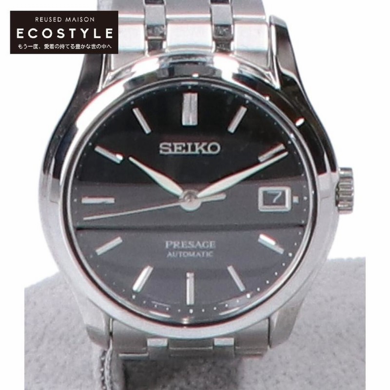 美品/ SEIKO セイコー SARY149 PRESAGEプレサージュ キャリバーNo 4R35