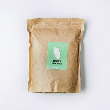 【台灣永源米穀粉】糯米粉（1kg）