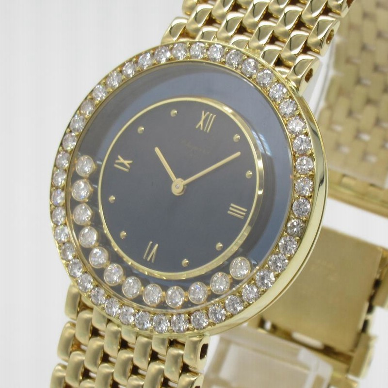 Chopard ショパール 腕時計 ハッピーダイヤモンド 腕時計